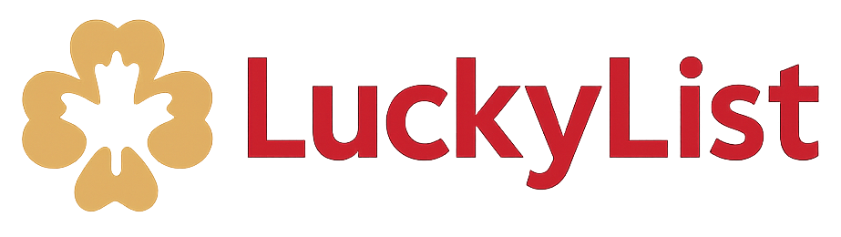 LuckyList - Online Casino List 2025